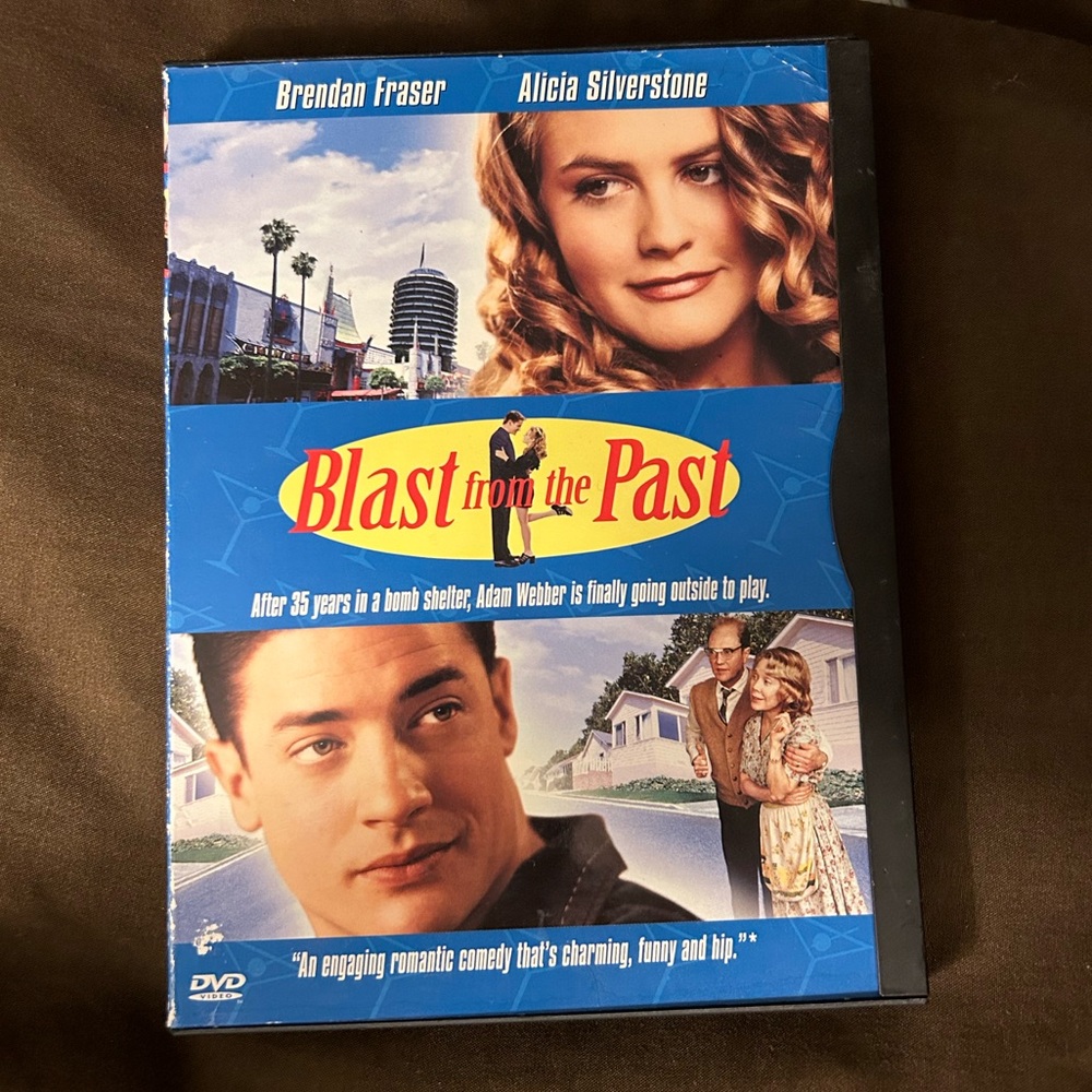 Blast from the Past